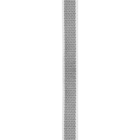 Nastro cieco 18 mm x 50 m grigio