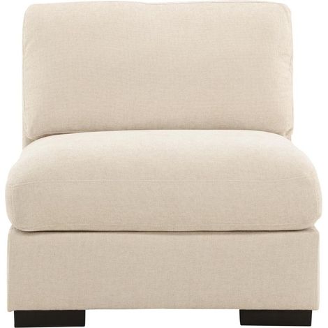 Salerno Sofamodul Mitte beige. (1/4)