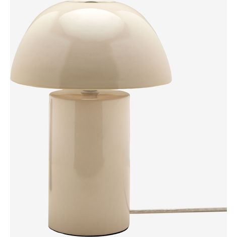 Lampe de table en céramique Kisvea SKLUM Tapioca Beige (1/5)