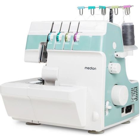 Tagliacuci MEDION SO 90 Turchese 91 W 1200 giri/min (1/5)