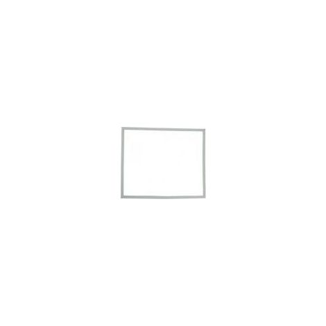 JOINT CONGELATEUR BLANC 580 MM X 699 MM LEVRE 10 MM, Réfrigérateur, 92980580