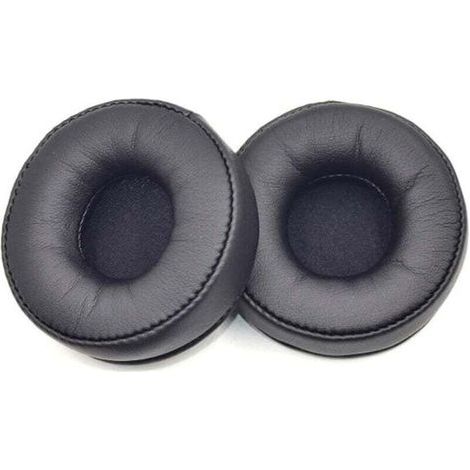 Almohadillas de repuesto para los auriculares Bluetooth Jabra Move Wireless supraaurales.