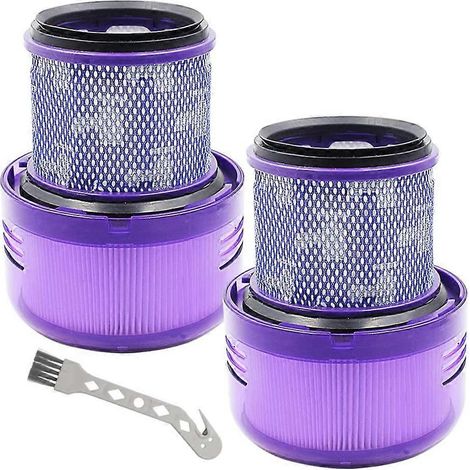 Ersatzfilter für die Staubsauger V11 Outsize, V11 Outsize Origin, Outsize und Outsize Absolute+. Teilenummer: 970422-01 (1/5)