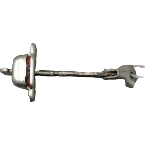 [PRODUIT D'OCCASION] Tirant Porte Avant Droit PEUGEOT 107 I Phase 1 2005-2008 ♻️ Ref Oe. B000760180 - Garantie à vie (1/2)