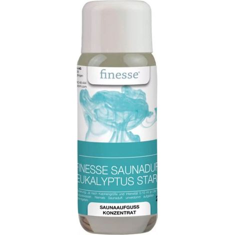 finesse Saunaduft Aufguss Eukalyptus 250ml