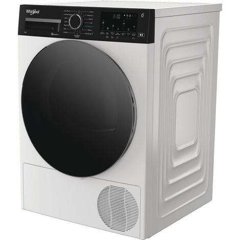 Whirlpool C WD 96M WBS IT secadora Independiente Carga frontal 9 kg Blanco