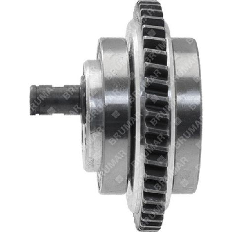 Corona dentada para coctelera COMPATIBLE EGO - 057528