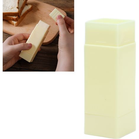 Épandeur à beurre rotatif vertical de style japonais / extrudeuse à beurre pour pain / ustensile de cuisine / étaleur (vendu par lots de 10) (1/5)