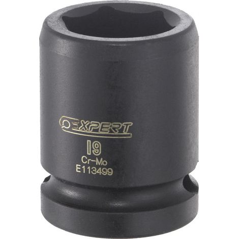 Kraftschraubereins. 1/2" 19mm EXPERT E113499