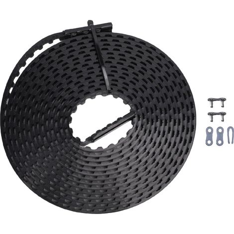 Courroie d'entraînement pour ouvre-porte de garage 41A3589-3 41A3589-12, courroie de 33 pouces pour portes de garage de, (7 pieds) de haut, courroie de remplacement compatible (1/5)