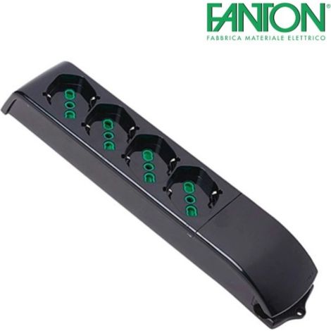 Fme Multipresa 4x2pt sk int no cavo n fido 410121 fme (1/2)