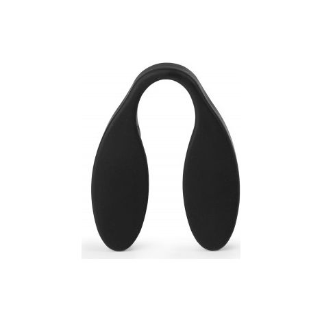 Ibili Eco cortacápsulas negro 7 cm elegante y fino