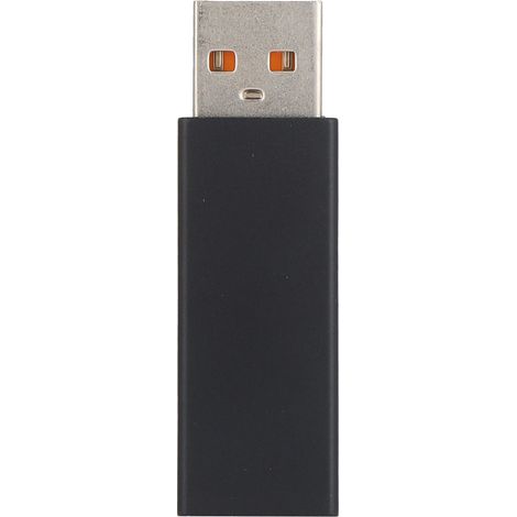 Typ-C-Buchse auf Stecker (gerader Adapter) für 20V PD-Ladegerät für Lenovo YOGA3 Laptop (1/5)