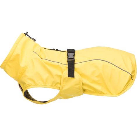 Chubasquero para Perro Trixie Vimy Amarillo L