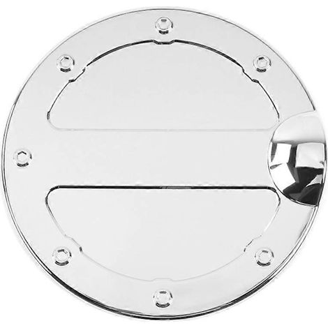 Tapa del tanque de combustible, tapa de gasolina, tapa de la puerta del tanque de combustible, compatible con accesorios Ford F150 2009-2014 (1/5)