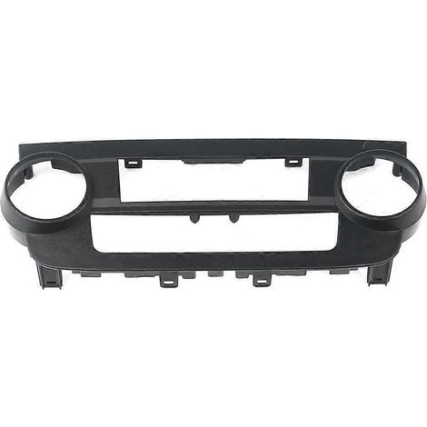 Cadre de remplacement du panneau de climatisation de la console centrale 79501-SWA-A01ZA 79501SWAA01ZA pour Honda CRV CR-V 2007-2011 (1/5)