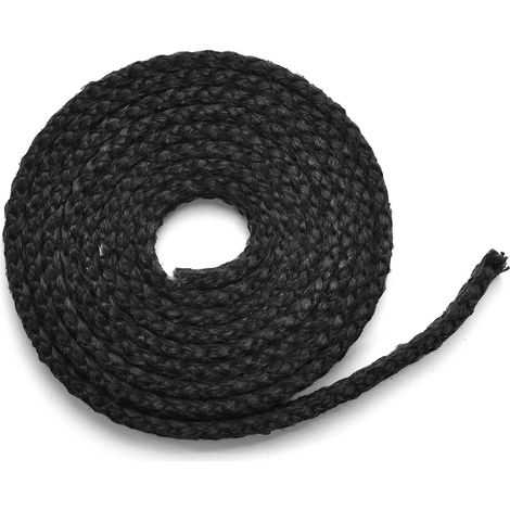 Joint de porte pour poêles à cheminée Lounge Xtra de Austroflamm - joint de cordon - pièce de rechange aux dimensions parfaitement adaptées