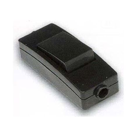 INTERRUPTEUR DE PASSAGE 10A-250V NOIR - 4402-N