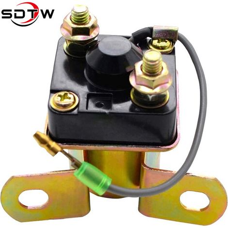 4011335 Motorcycle Relay for Kawasaki Polaris BIG BOSS XPLORER300/4x4 (1/5)