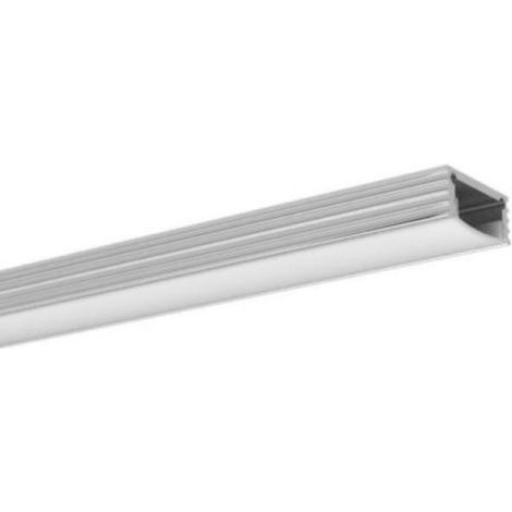 Marino cristal profilo di alluminio pieghevole opale 2mt 21623