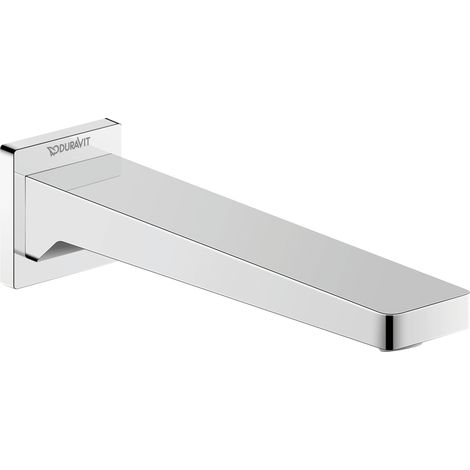 DURAVIT MH5240010010 Manhattan Robinet lavabo encastré chromé sortie: (1/5)