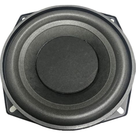 541 5.25-inch subwoofer with 80W magnet, 25W core, 8 ohms, 30W speaker