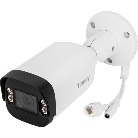 Specifiche della telecamera IP TC-C34UV: W/E/Y/M/S/4MM Color Maker - 4Mpx 4mm tiandy (1/5)