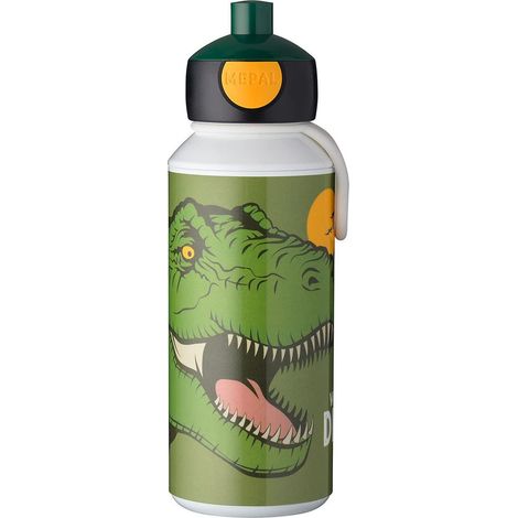 Biberon Mepal pop-up campus 400 ml - dinosauro (1/4)