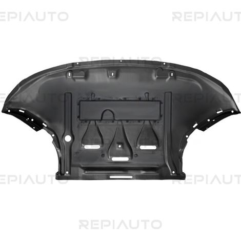 Cache sous-moteur avant Audi A6 2 (4F2-C6/4F5-C6) phase 2 2008-2011