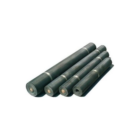 Membrana ventanas 100 cm fibra de vidrio gris (por 25)