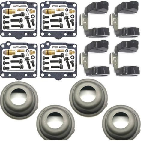 Applicable àKit de réparation de carburateur pour Kawasaki KZ1000 1981-1983