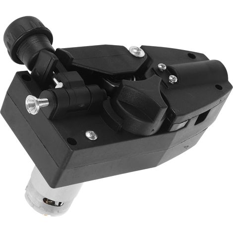 Moteur D'alimentation de Fil en Plastique Plusieurs styles Mécanisme Auto-protecteur 12v Dc 10w Compact Plusieurs styles pour Poste de Soudage Mig pour Soudeuse à Fil Portable (1/5)