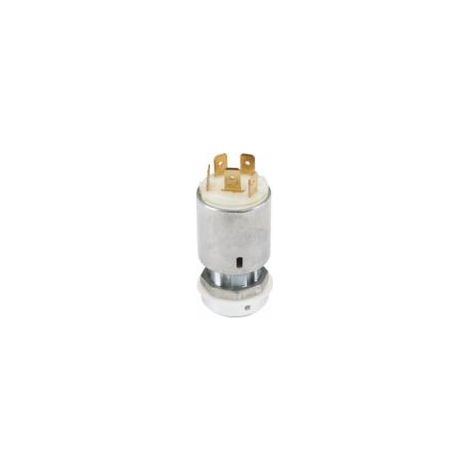 Anlasserschalter kompatibel mit HATZ-Motor 1B20 - 1B20 V - 1B30