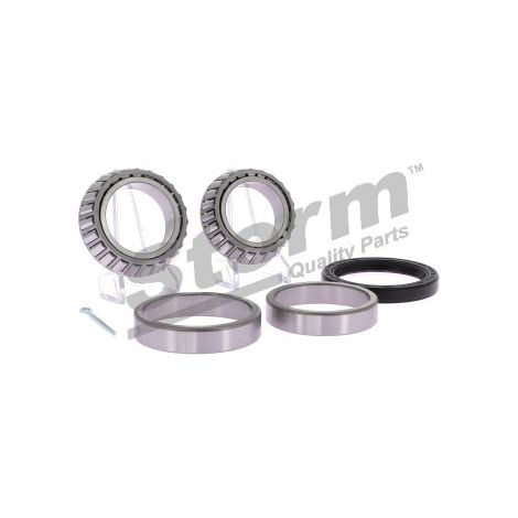 Kit de roulements de roue compatible Opel, Toyota, Isuzu,