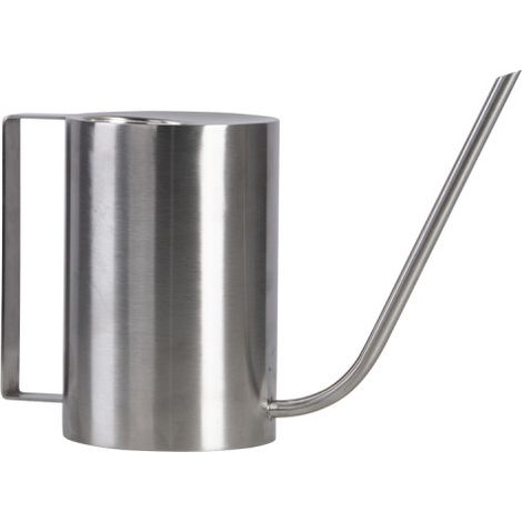 Arrosoir rectangulaire acier inoxydable (1/5)