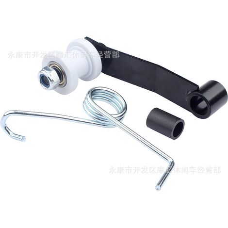Off-road motorcycle EXC F XC YZ YZF CRF 125-450CC front shock transport support and protection frame (1/5)