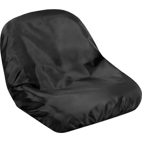 Housse de siège de tracteur, tissu Oxford 420D, accessoires de machine de jardin Housse de siège de tondeuse autoportée pour jardin, cour, extérieur (1/5)