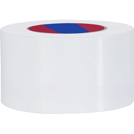 CCYKXARuban autocollant blindé ultra fort,50mx75mm, Ruban de réparation imperméable pour réparations, bricoleurs, artisanat, intérieur et extérieur(Blanc) (1/5)