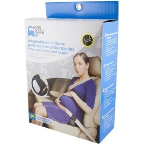 ADAPTATEUR DE CEINTURE POUR FEMME ENCEINTE z (1/5)