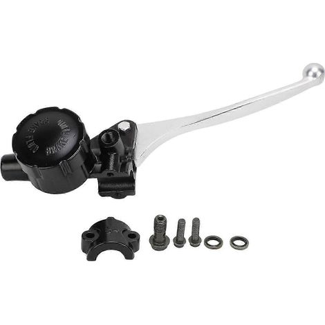 Maître-cylindre de frein avant pour moto 43015 032, alésage de 5/8 pouce, compatible avec les modèles H1, H2, KH400, KH500, KZ400 et KZ650