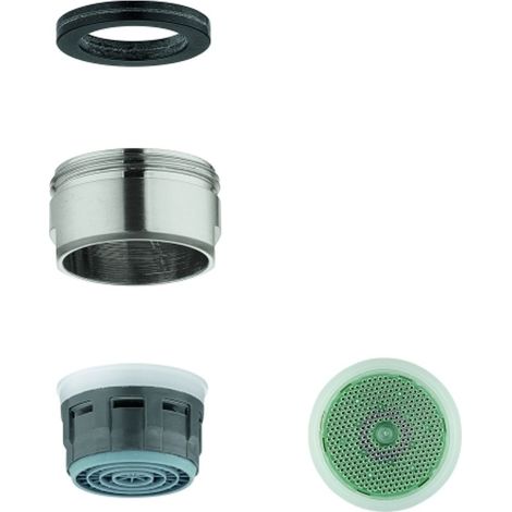 GROHE Mousseur 48159 supersteel, 48159DC0