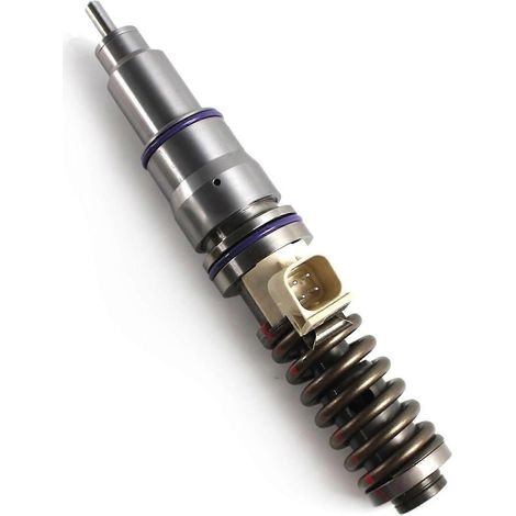 Injecteur diesel Common Rail 22218106 Bebe5l14001 compatible avec Volvo MD16 US14 (1/5)