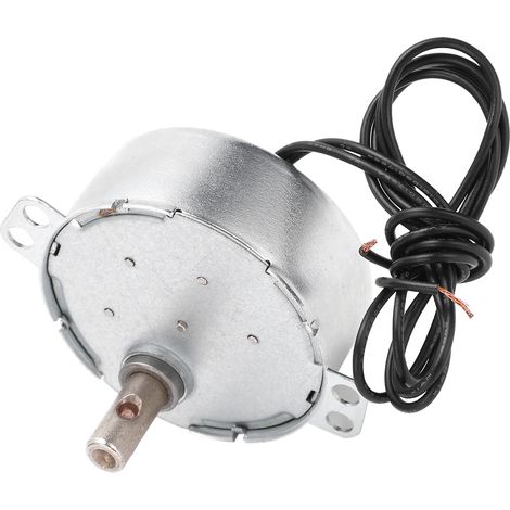 Synchrongetriebemotor, langsam, kleiner Permanentmagnet, elektrisch, CW/CCW, 220 V Wechselstrom, 49KTYZ (1/5)