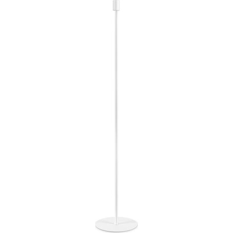 Ideal Lux SET UP Lampadaire Pied Seul Blanc