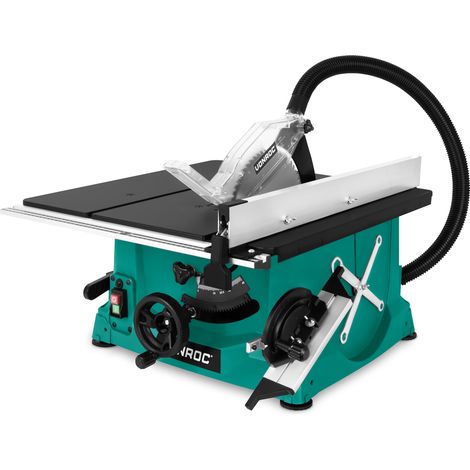 VONROC Scie de table Compact 2000W - Ø250mm Lame 60T incluse (1/5)