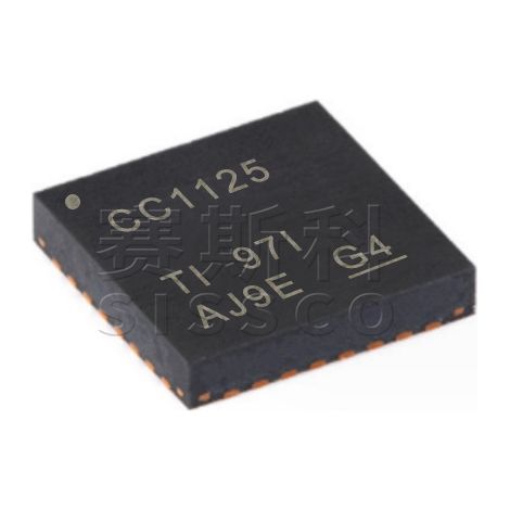 CC1125RHBR CC2591RGVR Electronic Components Chips Electronic Components 5 assembled units 5