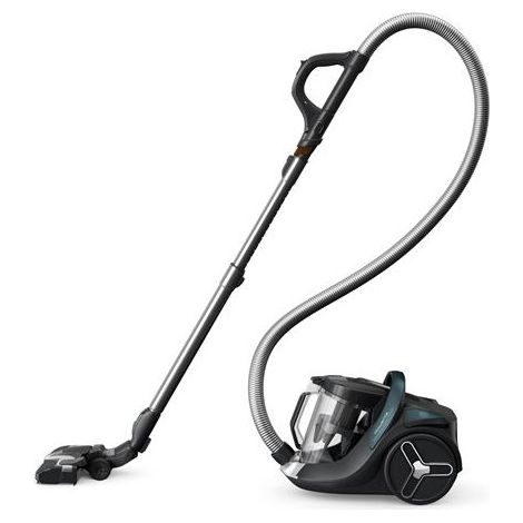 Rowenta Aspirateur sans sac Green Force Cyclonic Effitech+ Eco-concu RO7C71EA