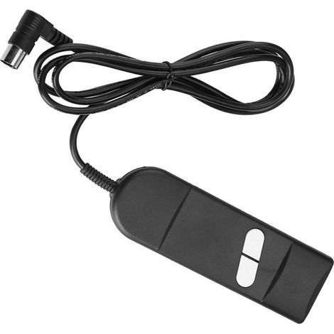 Contrôle manuel 2 boutons 5 broches pour fauteuil releveur électrique et relax (1/5)