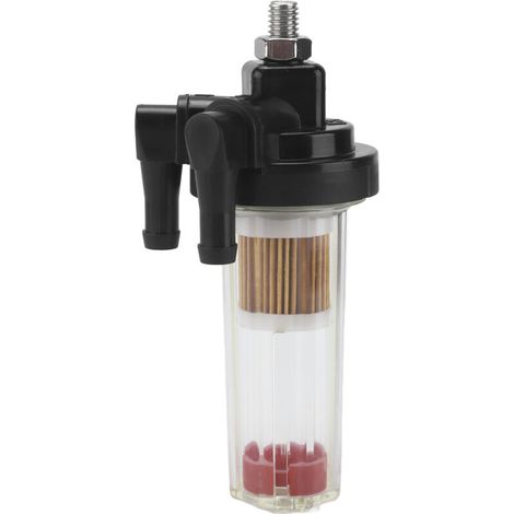 Remplacement de filtre à carburant, filtre à carburant 68V-24560-00 Fiabilité simple d'installation pour les moteurs hors-bord.