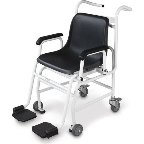 Kern - Fauteuil pèse-personne MCC 250 kg lecture 100 g - MCC 250K100M (1/5)